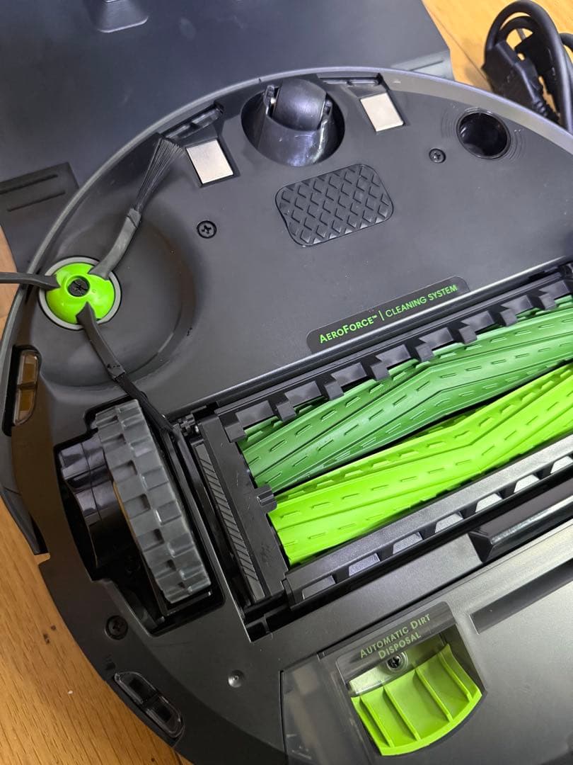 掃除機・クリーナー Irobot j7+