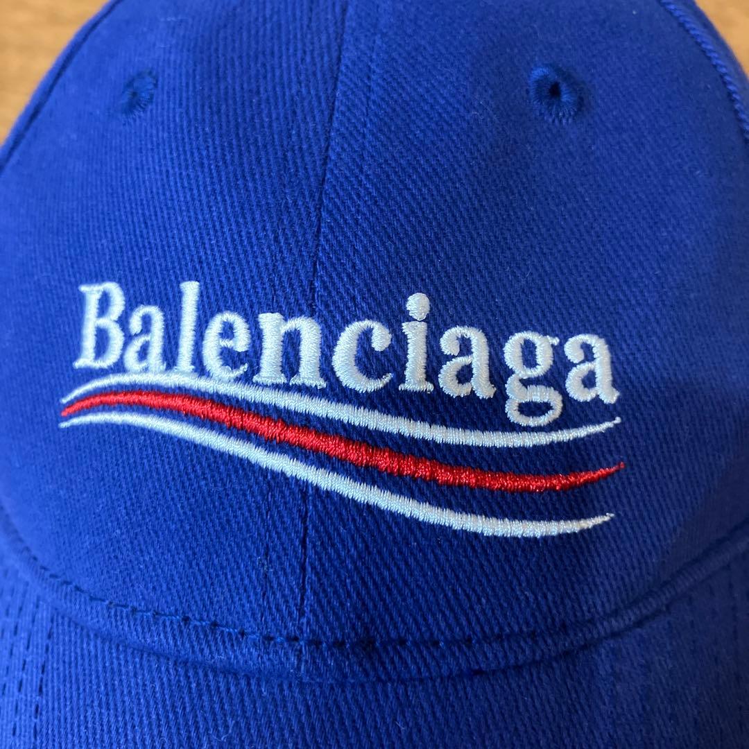 Balenciaga Archetype キャップ