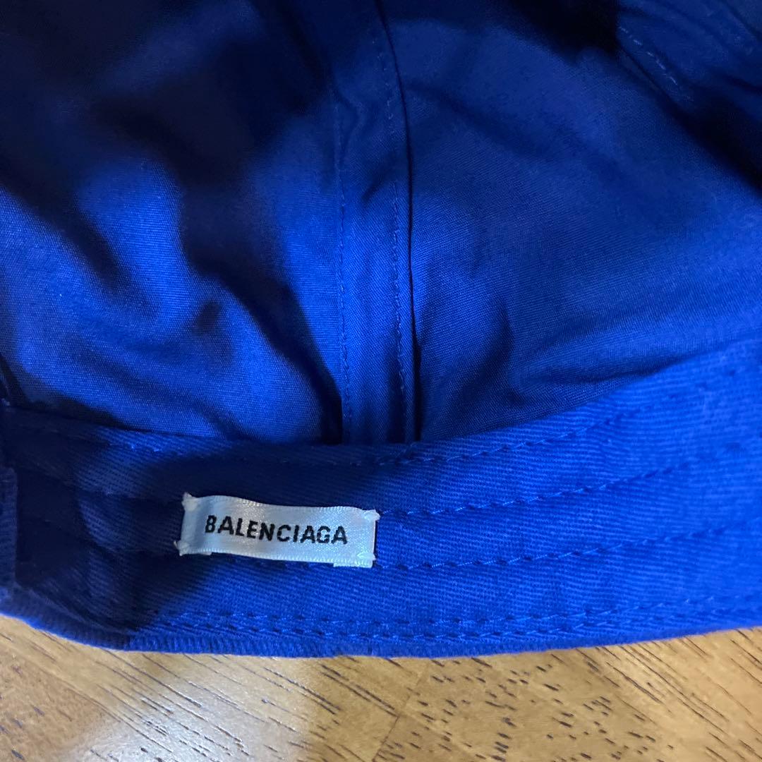 Balenciaga Archetype キャップ