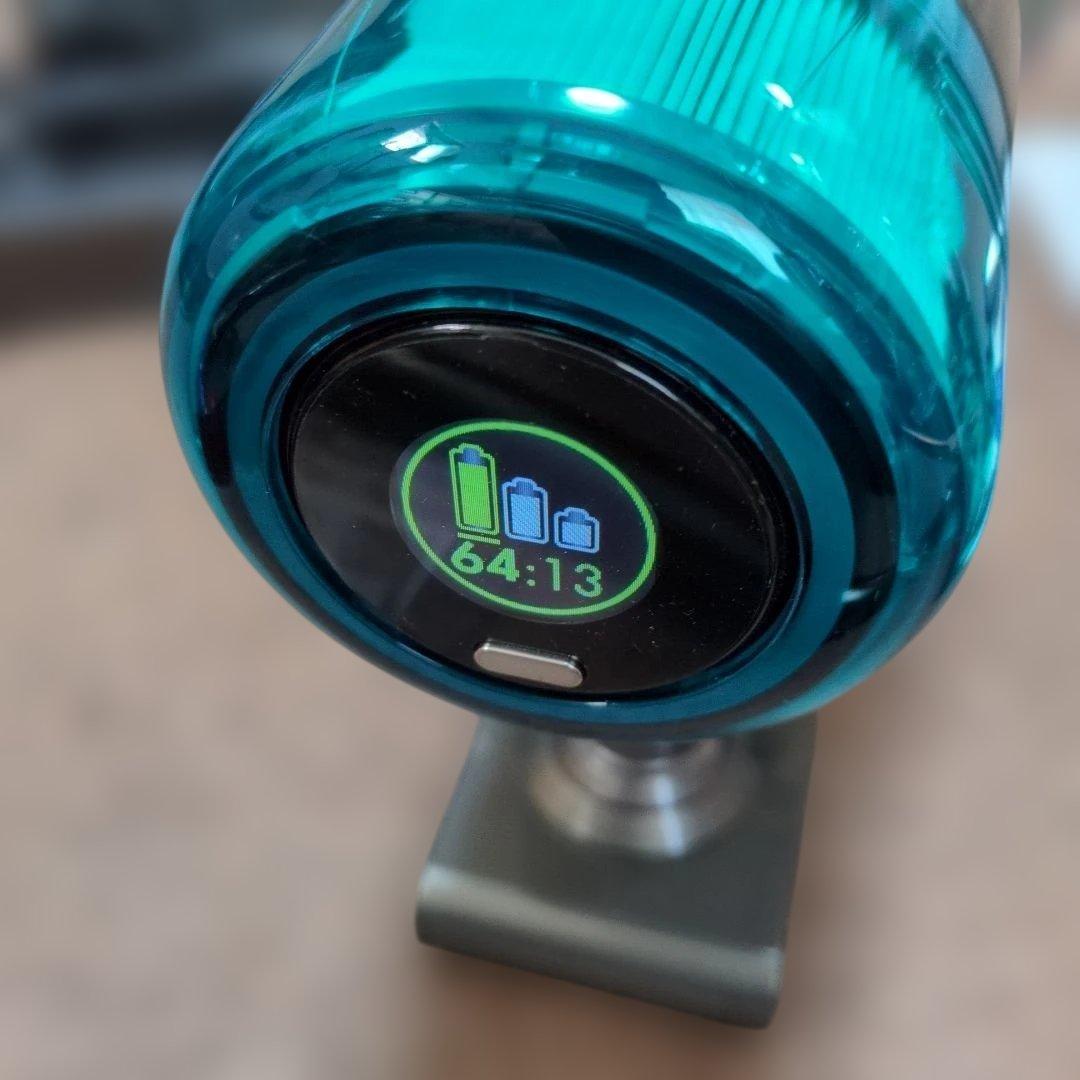 ジャンク品 dyson v12 detect slim sv49