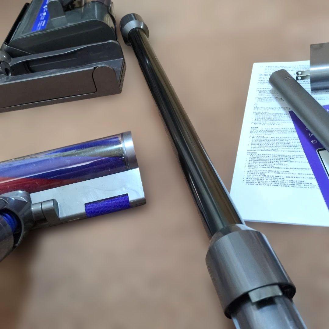ジャンク品 dyson v12 detect slim sv49