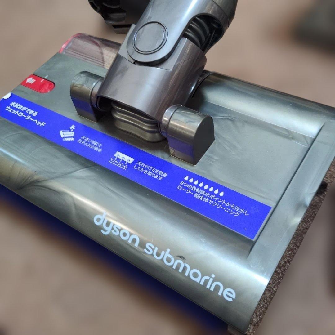 ジャンク品 dyson v12 detect slim sv49