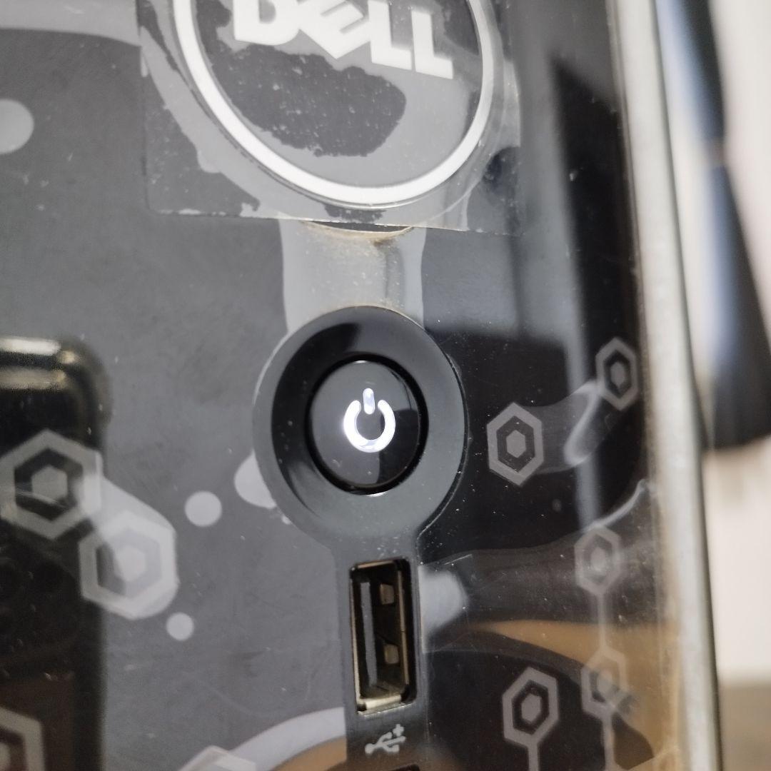 DELLパソコン Inspiron 580s Core i3 4GB 320GB