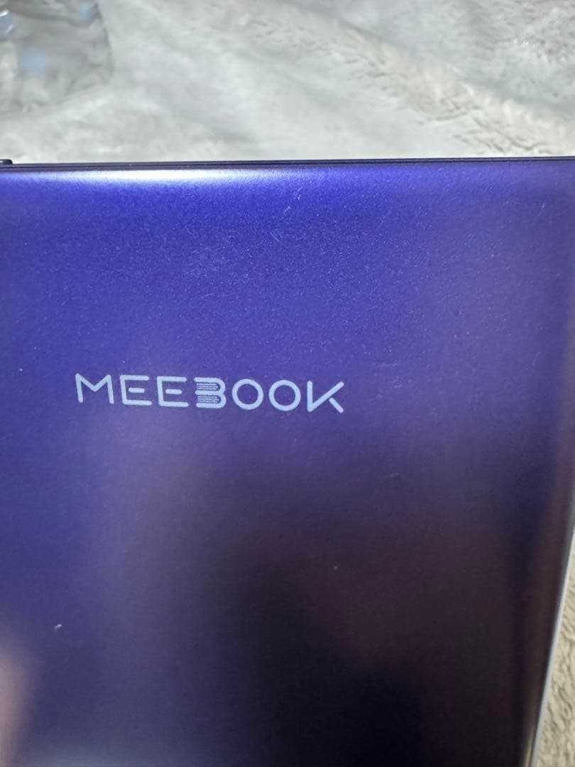 Meebook M6 インクディスプレイ 6 インチ 300PPIライト機能付き