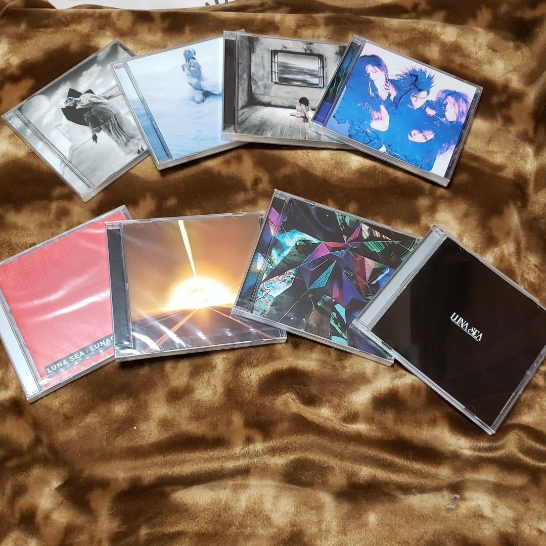 LUNA SEA ALBUM BOX 2004年5月29日発売