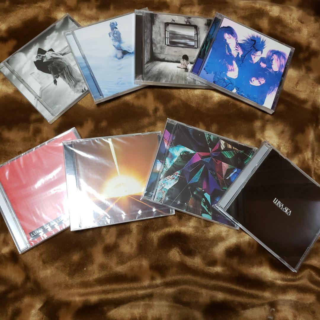 LUNA SEA ALBUM BOX 2004年5月29日発売