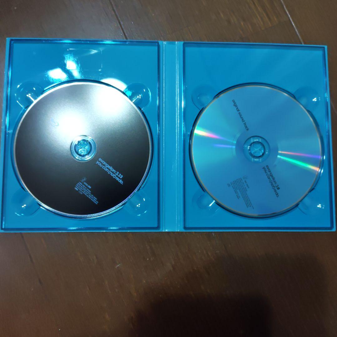 エヴァンゲリオン　DVD＋Blu-ray セット