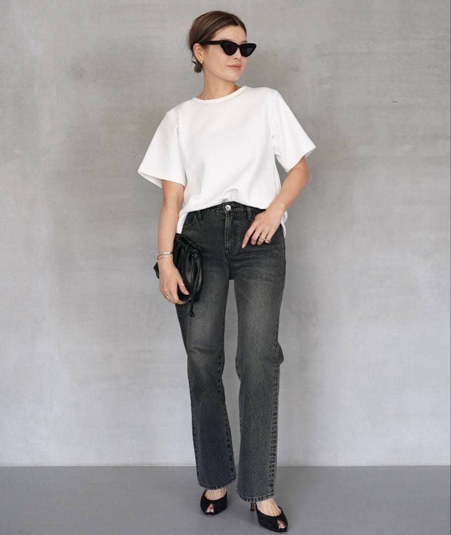CELELI Cocoon Oversized Tシャツ