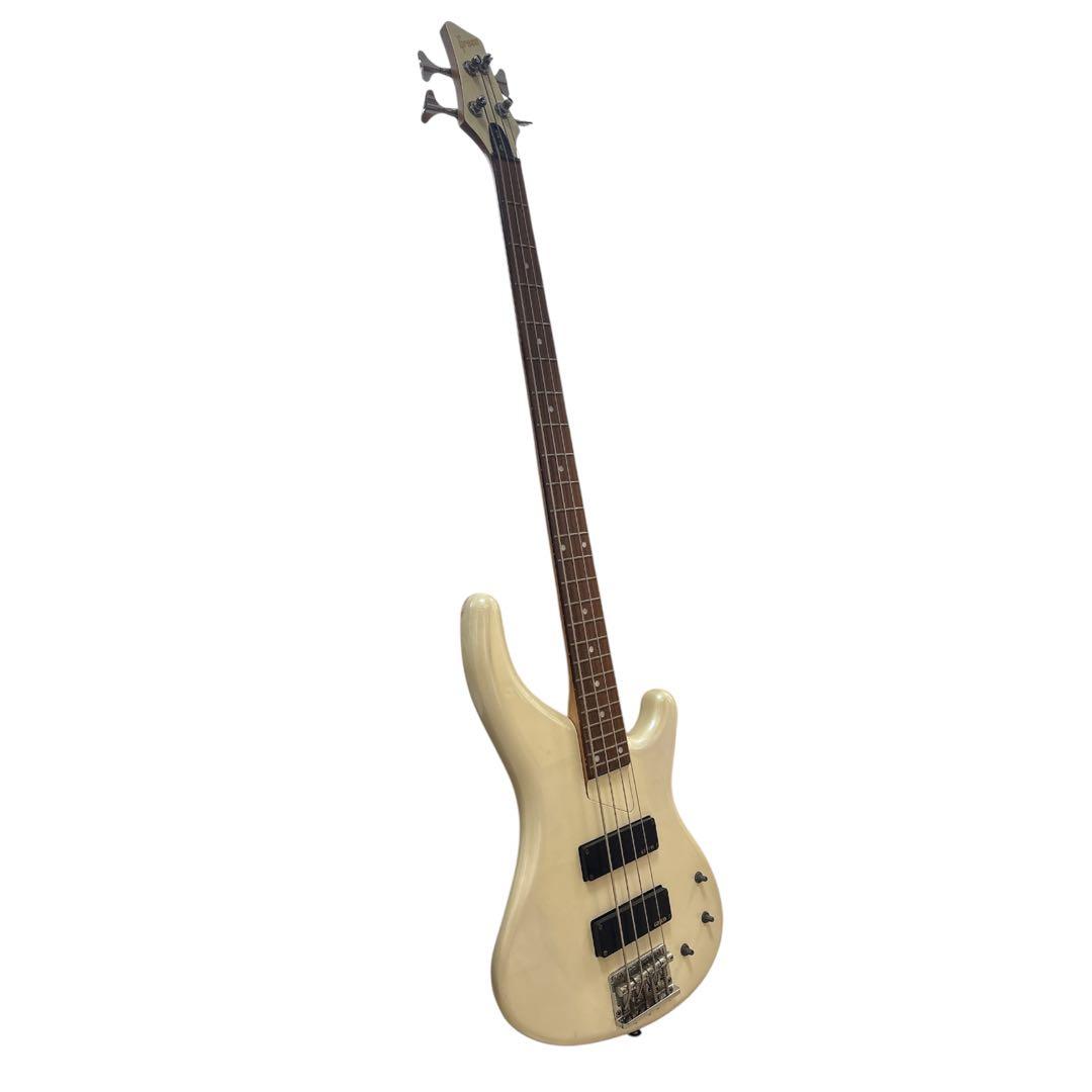 Greco グレコ Phoenix PXB-40 ホワイト エレキベース