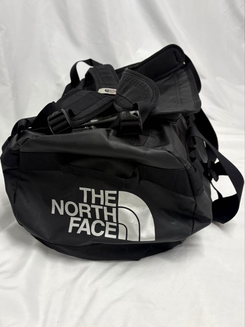 ノースフェイス ダッフルバッグ THE NORTH FACE ブラック 2WAY
