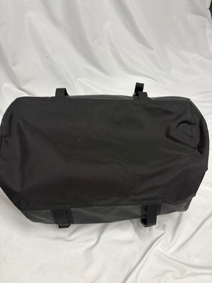 ノースフェイス ダッフルバッグ THE NORTH FACE ブラック 2WAY
