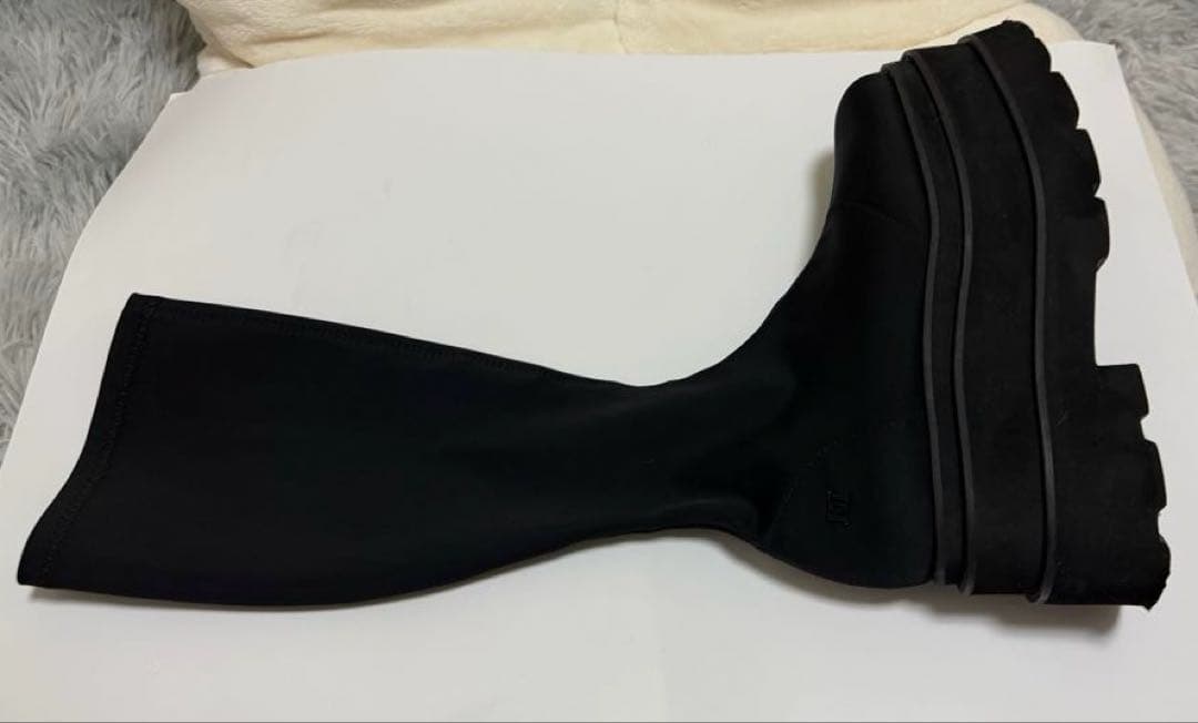 Darich ダーリッチ ウルトラストレッチフラットブーツ S