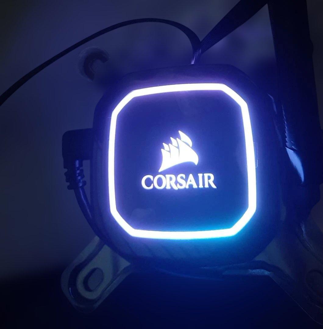 Corsair iCUE H150i RGB PRO XT【未使用_一部欠品有】