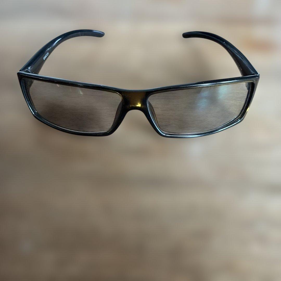 【美品】GUCCI サングラス