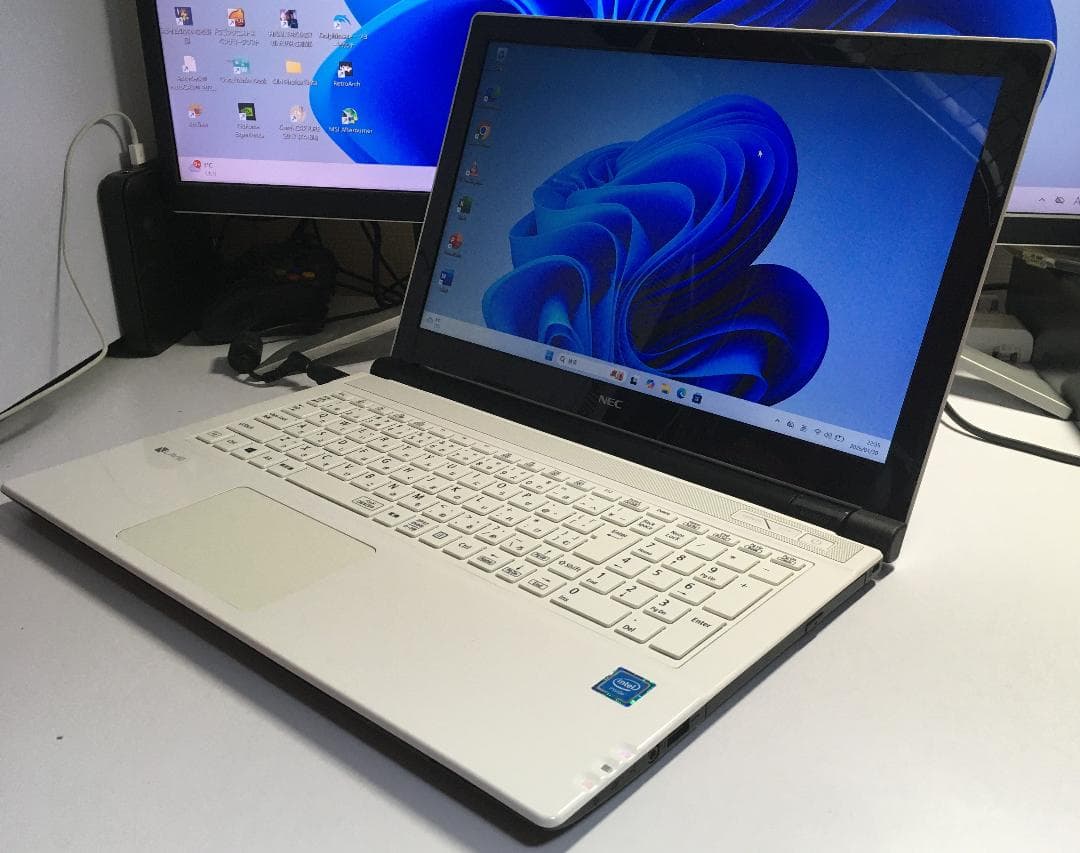 Windowsノート本体 NEC LAVIE NS150/G Windows11