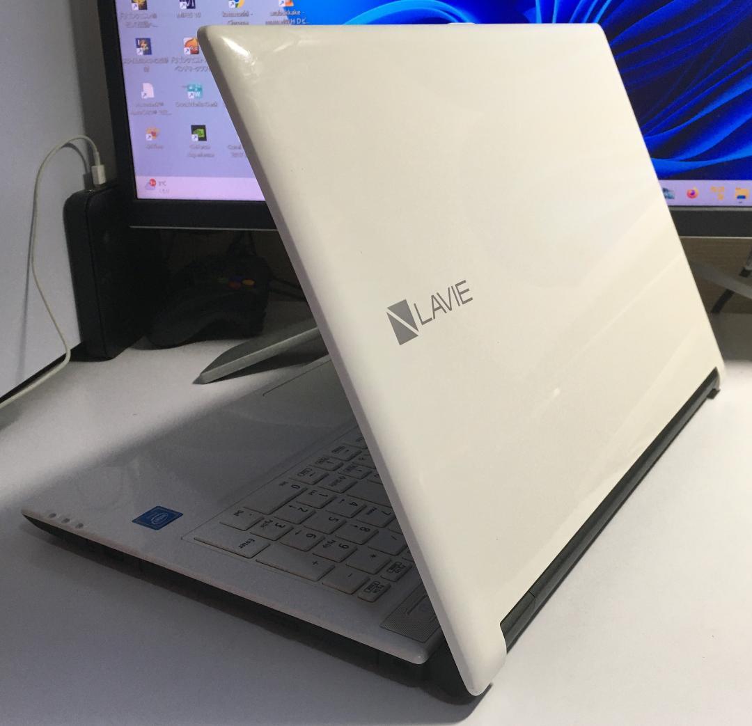Windowsノート本体 NEC LAVIE NS150/G Windows11