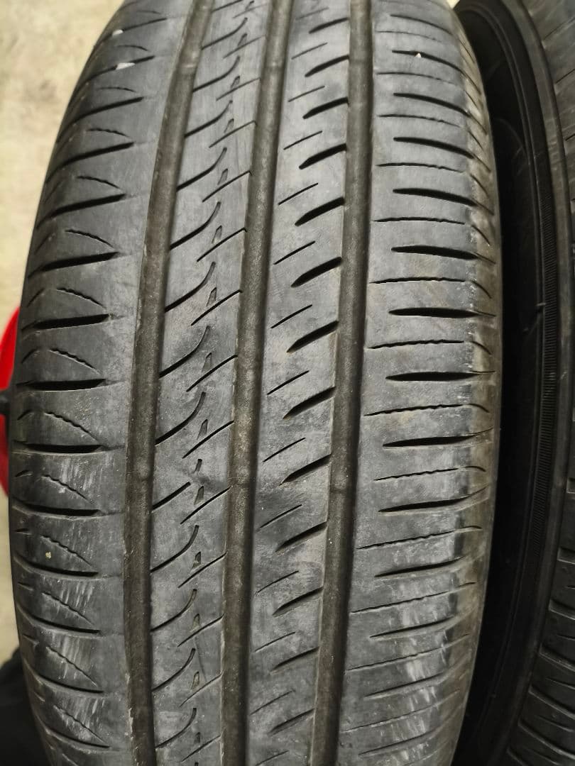 195/65R15 TOYOTIRES PROXES CF3 4本セット