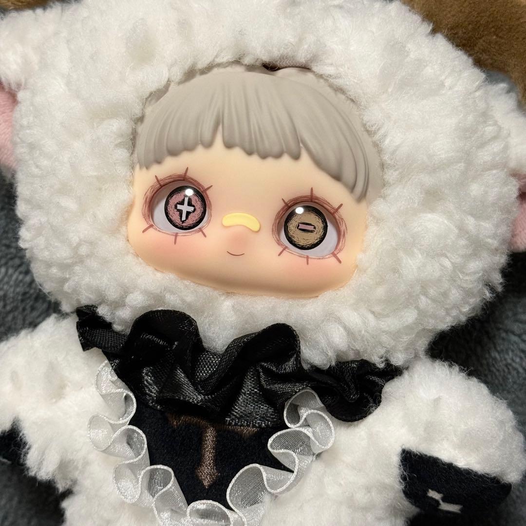 maymei メイメイ 黒暗森林 ぬいぐるみ