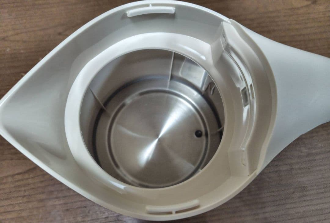 温度設定機能 ティファール 1.2L 電気ケトル KO823AJP