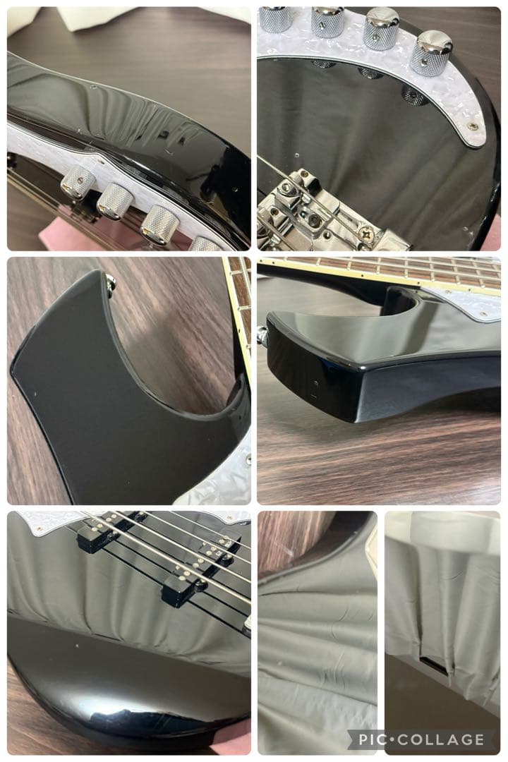 【限定値下げ】【純正ハードケース付属】ESP RF-00【弦交換setup済】