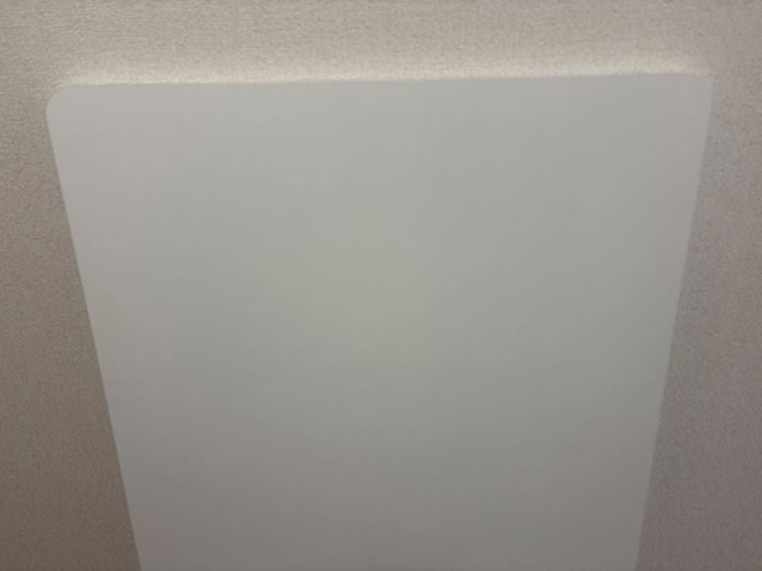 メラミン化粧板 ホワイト 120×60 Flexispot