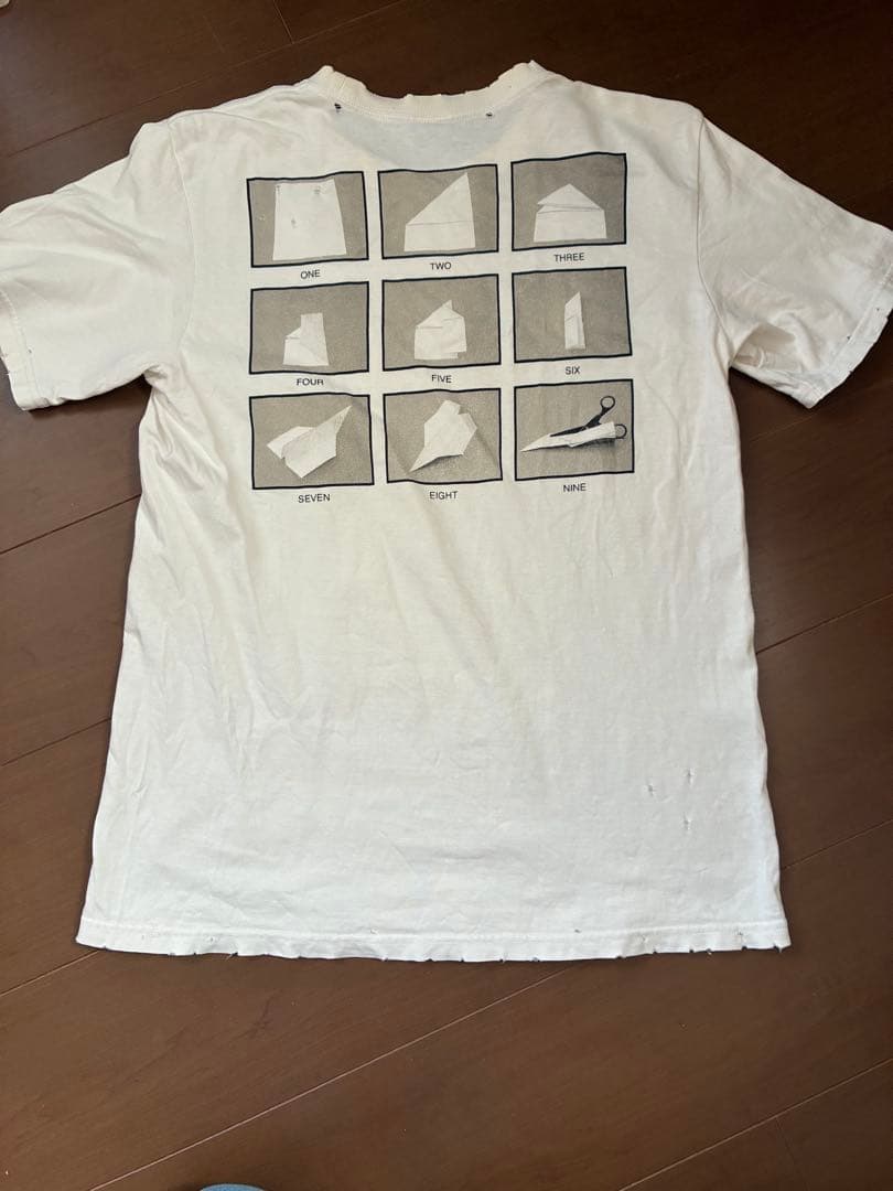 ナンバーナイン　Tシャツ　サイズ2