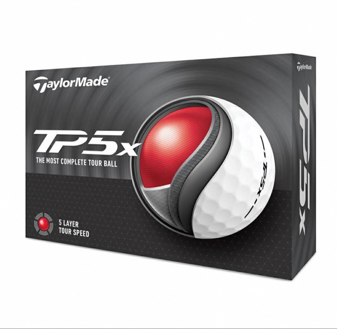 テーラーメイド TP5x 2ダースセット