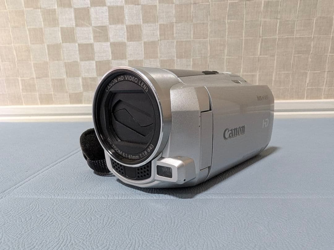 Canon HF M51 ビデオカメラ(予備バッテリー付)