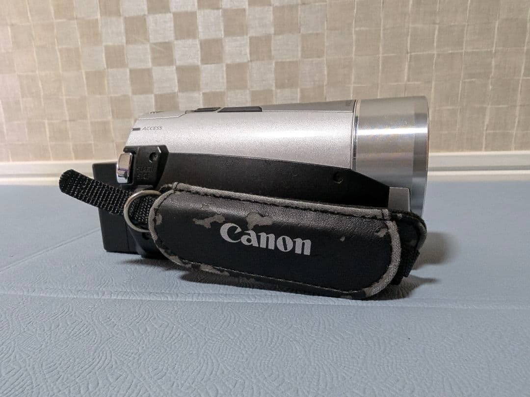 Canon HF M51 ビデオカメラ(予備バッテリー付)