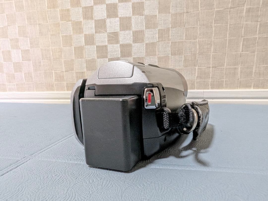 Canon HF M51 ビデオカメラ(予備バッテリー付)