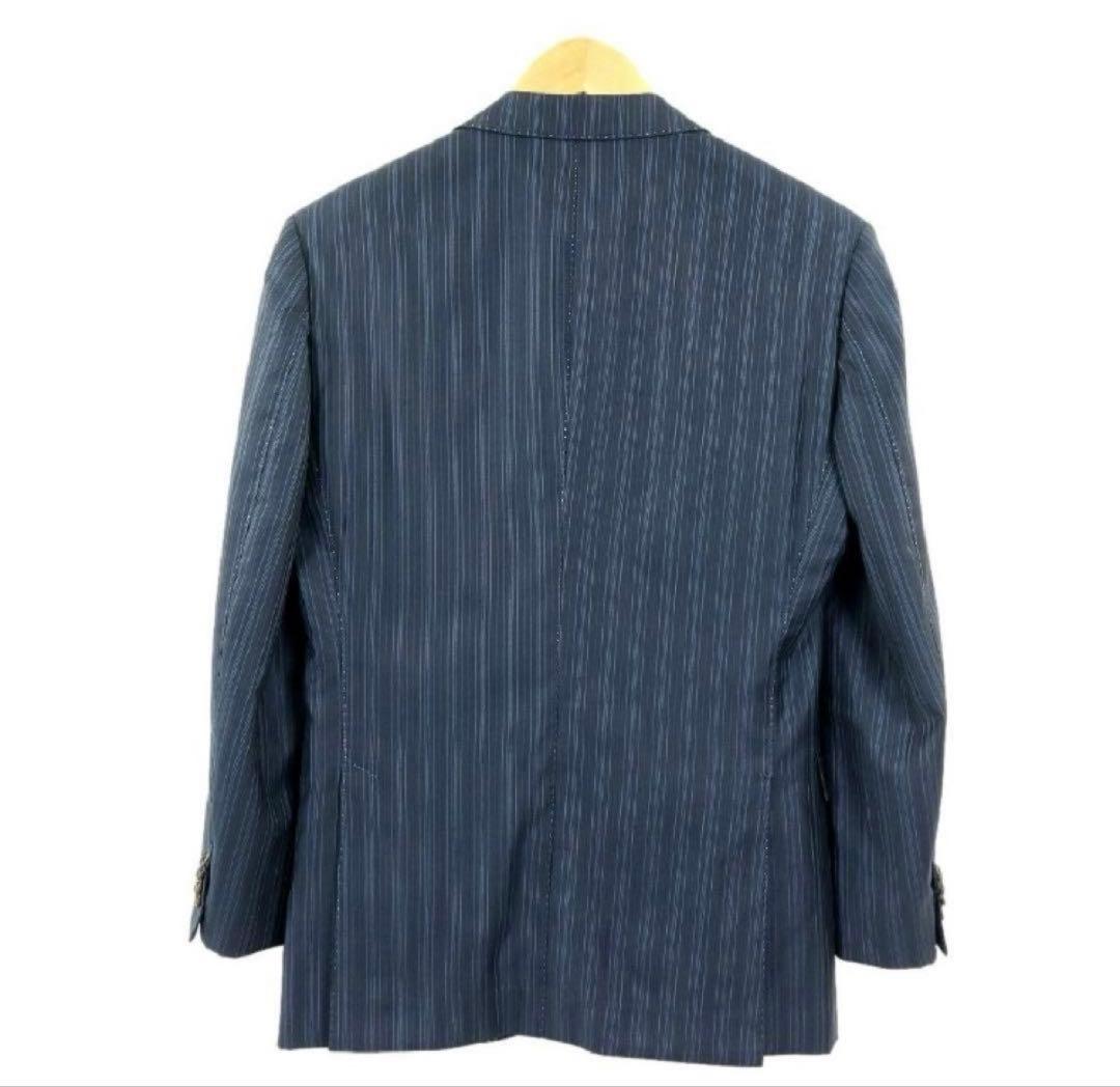Paul Smith×ロロピアーナ Super130’s セットアップスーツ M