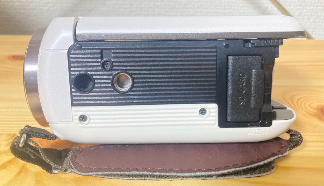 ☆Panasonic デジタルハイビジョンビデオカメラ HC-V550M ズーム