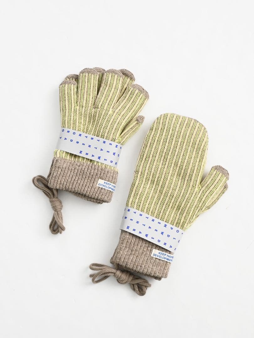25AW 新品未使用 NOROLL UFF GLOVE 手袋 5本指