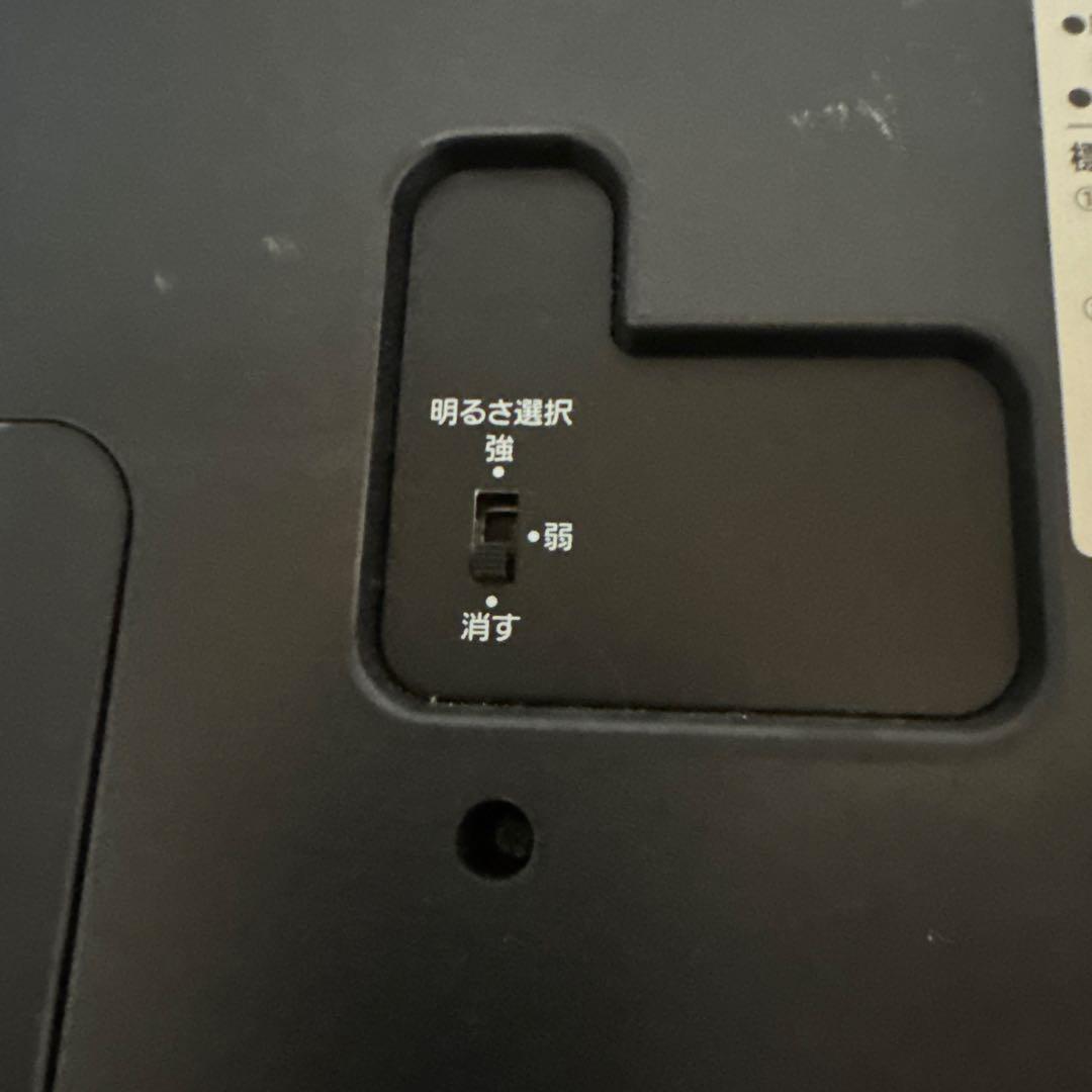 CITIZEN シチズン掛時計 電波時計 温度計湿度計カレンダー・六曜表示付