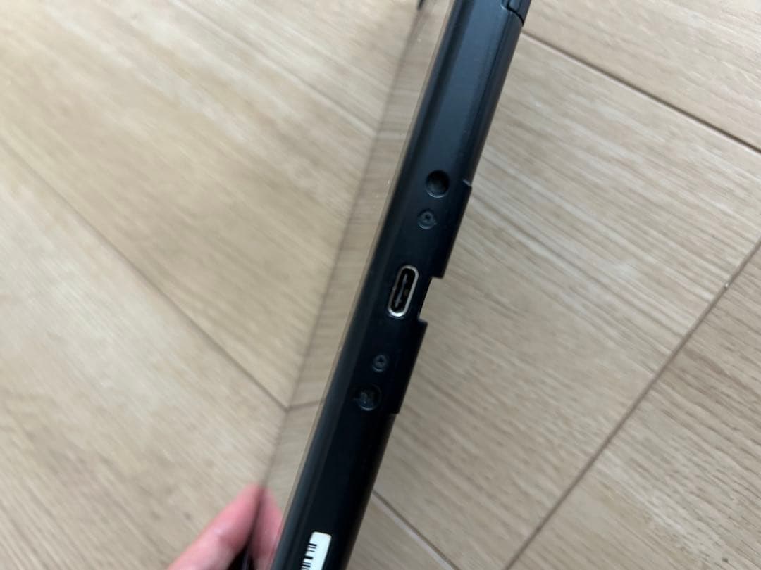こ*と様 【ジャンク品】Nintendo Switch グレー 本体