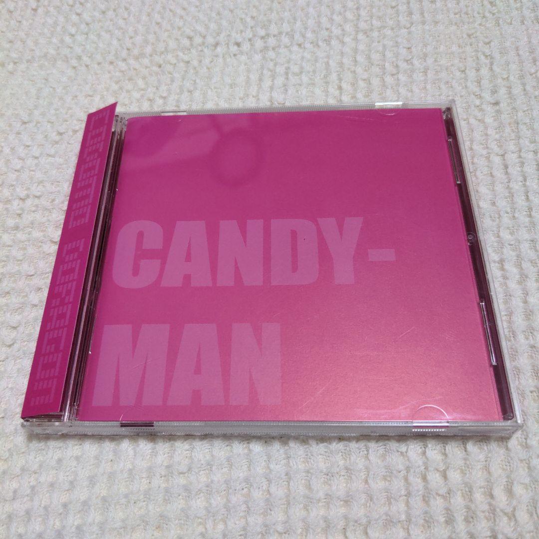 コドモドラゴン CANDY-MAN