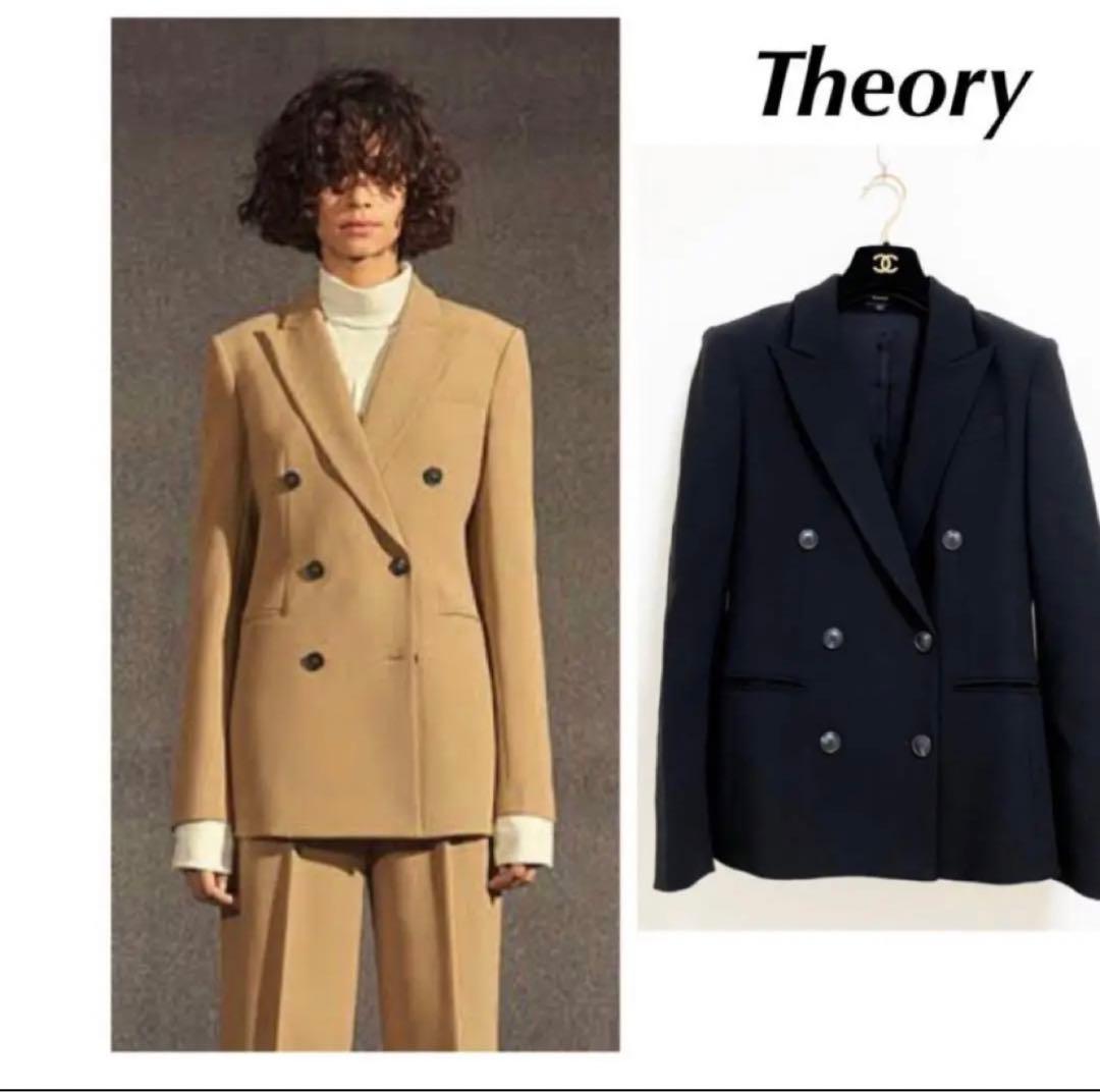 Theory セロリー　ジャケット
