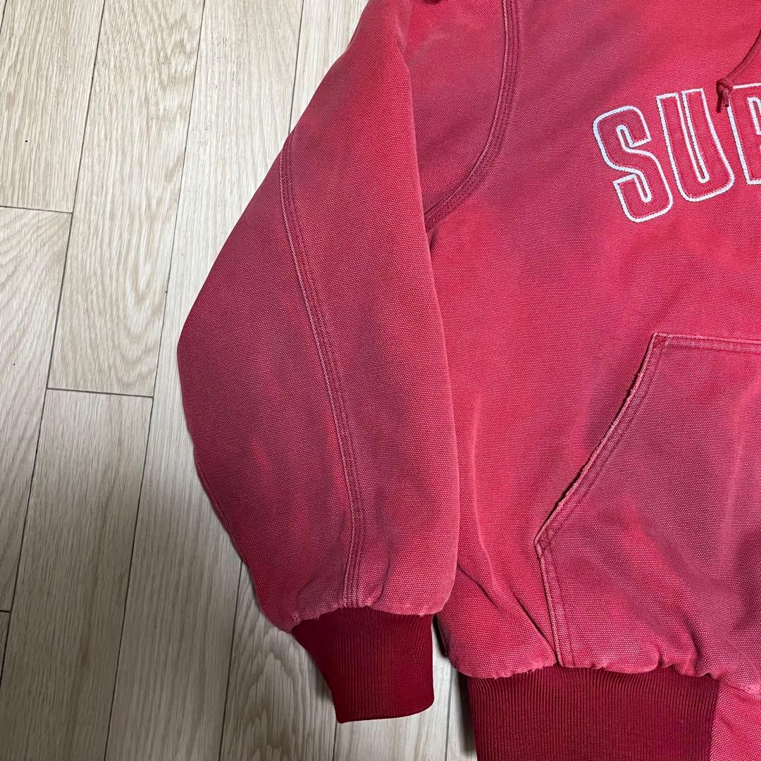 ご*や様 Supreme Reflective ArcHooded WorkJa