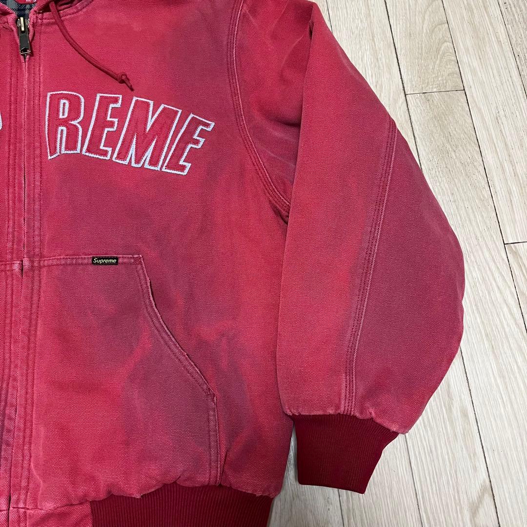 ご*や様 Supreme Reflective ArcHooded WorkJa