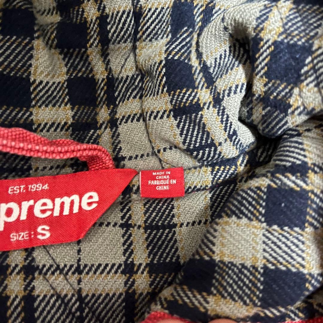 ご*や様 Supreme Reflective ArcHooded WorkJa
