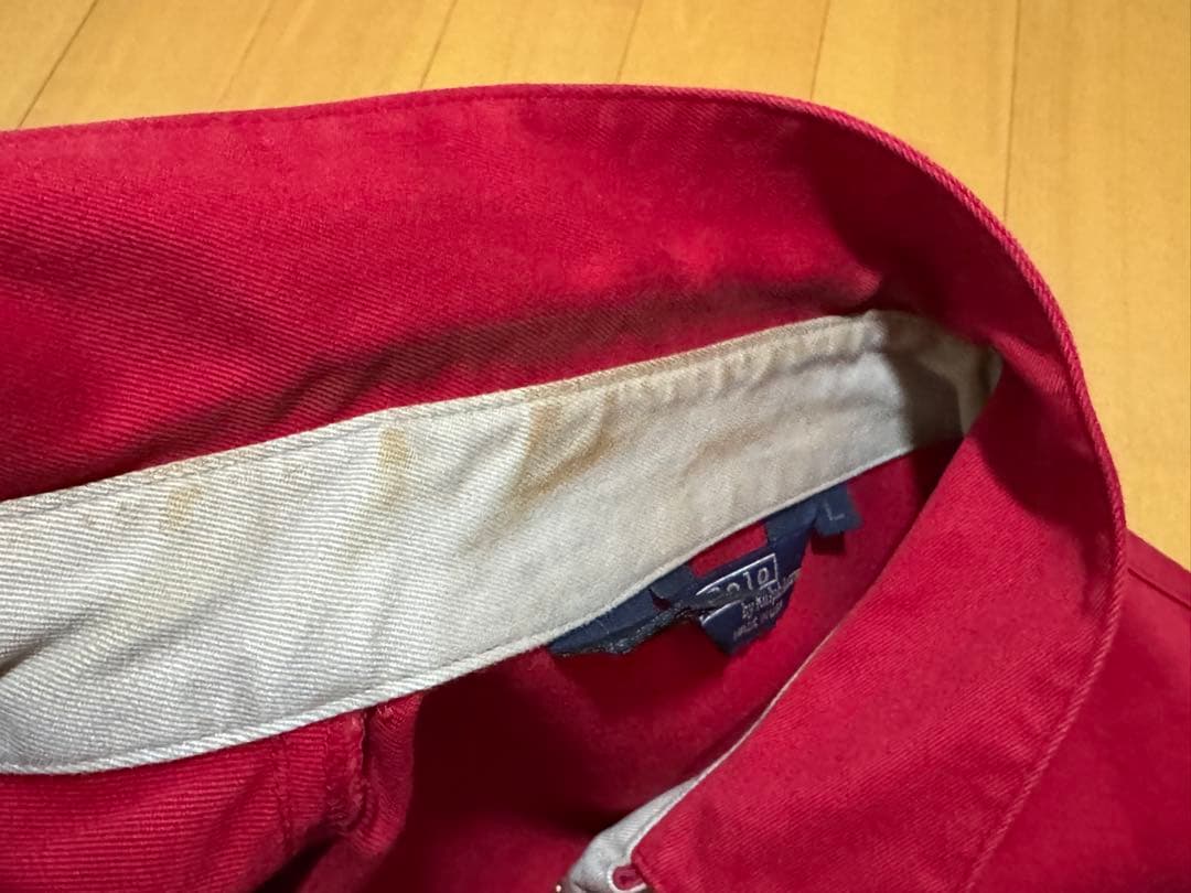 POLO RALPH LAUREN 80's スイングトップ　USA