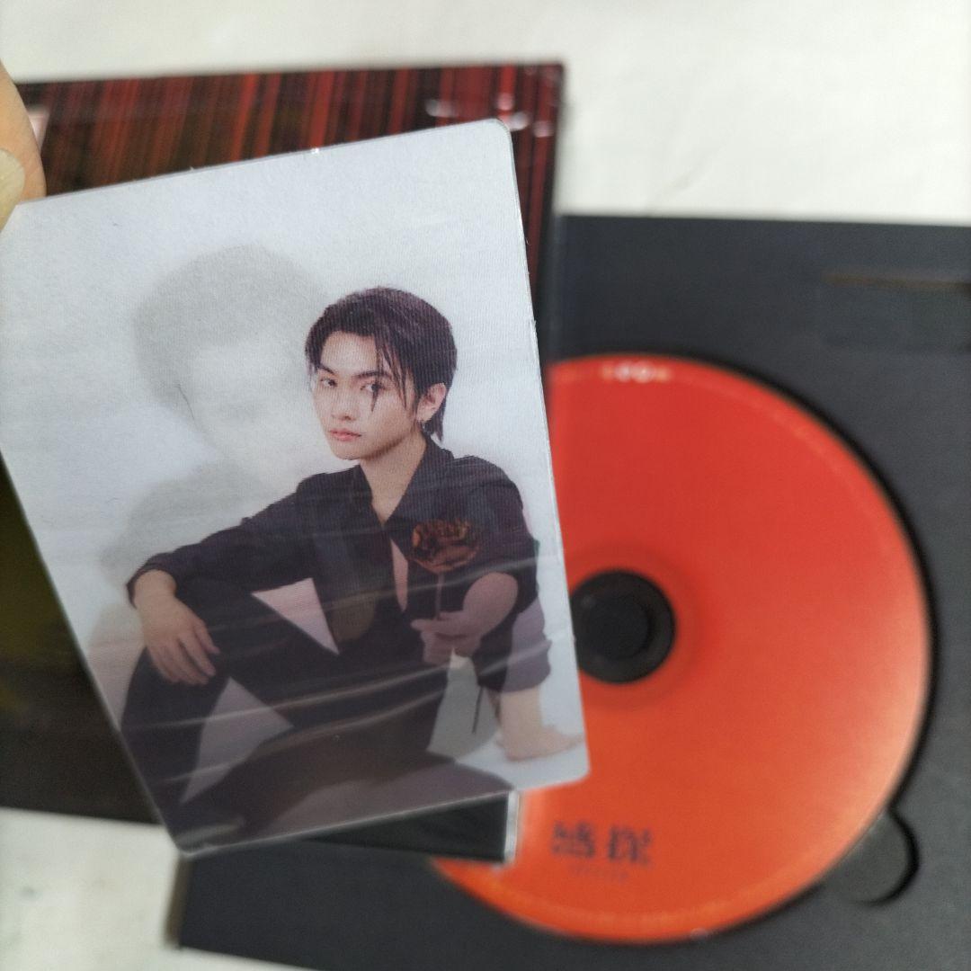 14900⭐トレカ・USB付き⭐GANTAN BossCKM ⭐韓国盤KPOP