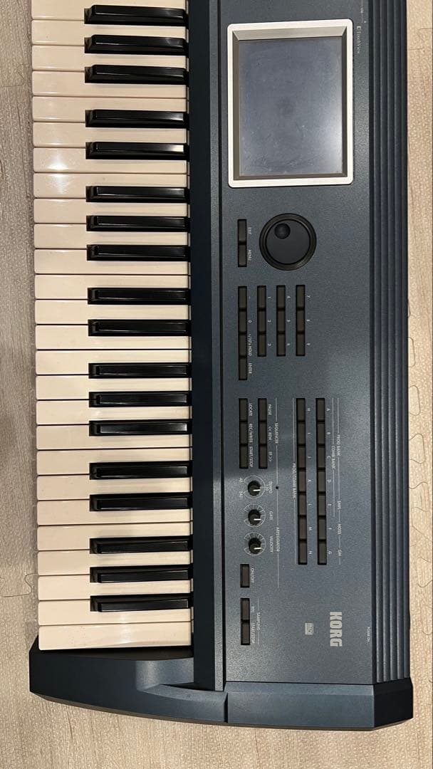 KORG Triton Extreme 61 動作確認済・美品／説明書あり