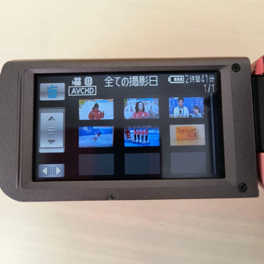 Panasonic HC-V300M ビデオカメラ 本体・　ACアダプター