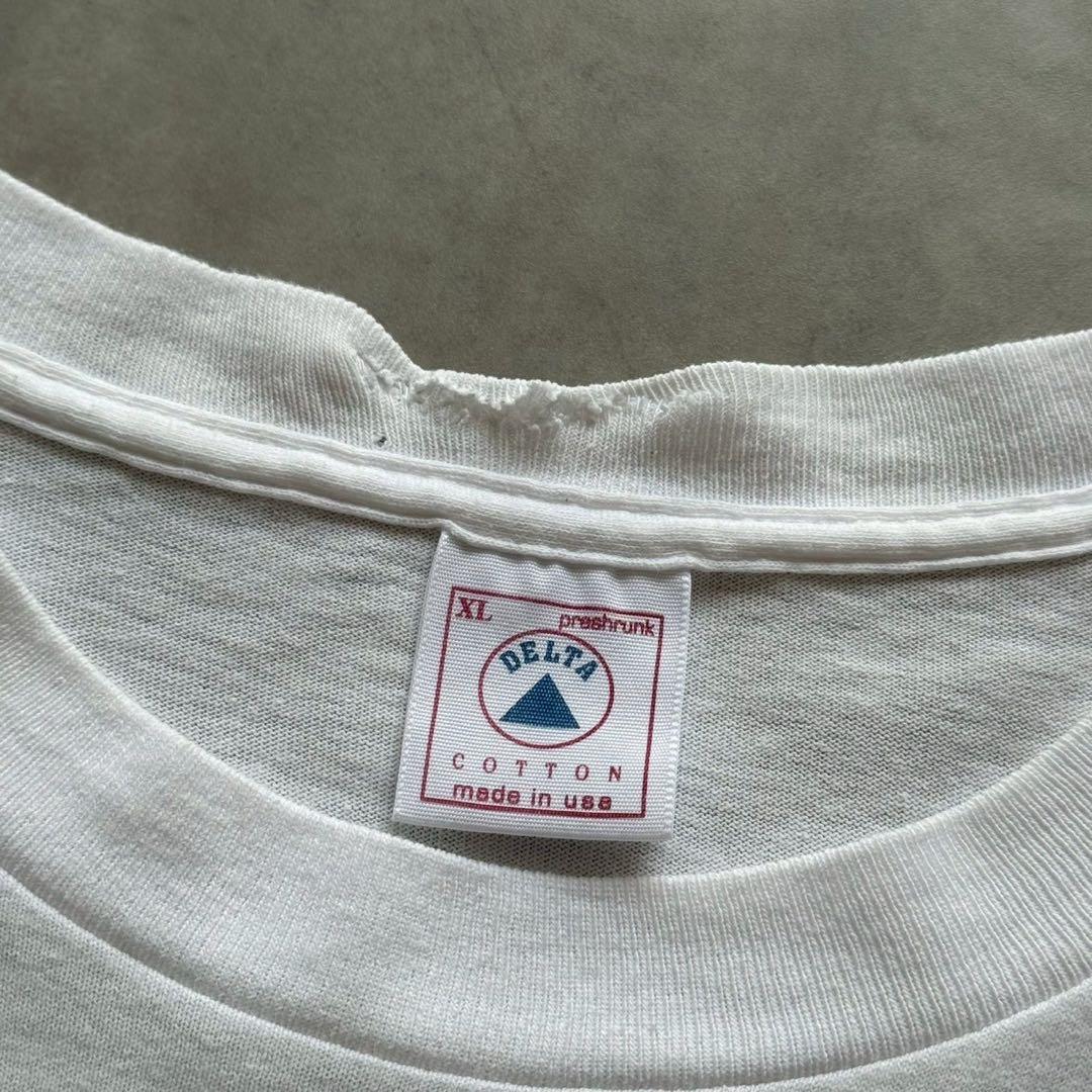 90s バドワイザー tシャツ カエル bud frog ビール 企業T