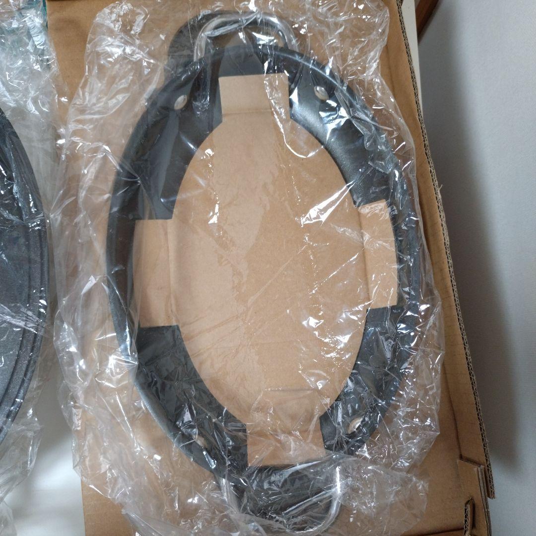 【新品】MEYER オールインワン　オーバルパン SCA-4S