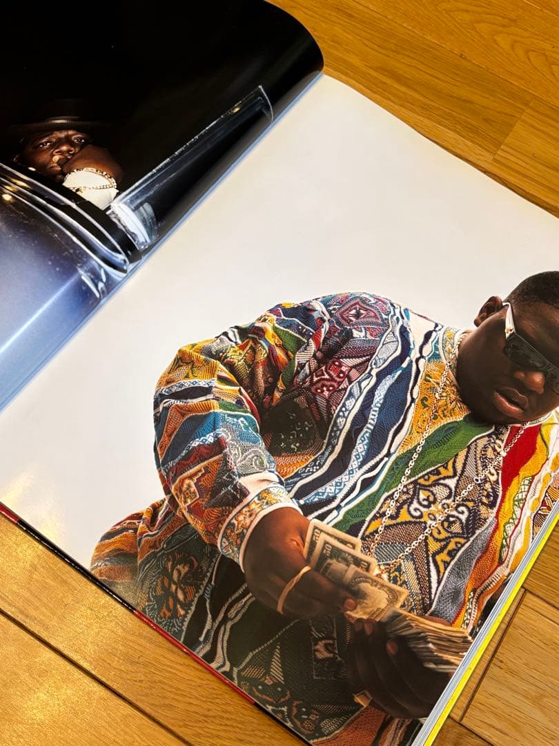 Hip Hop Immortals 大型本