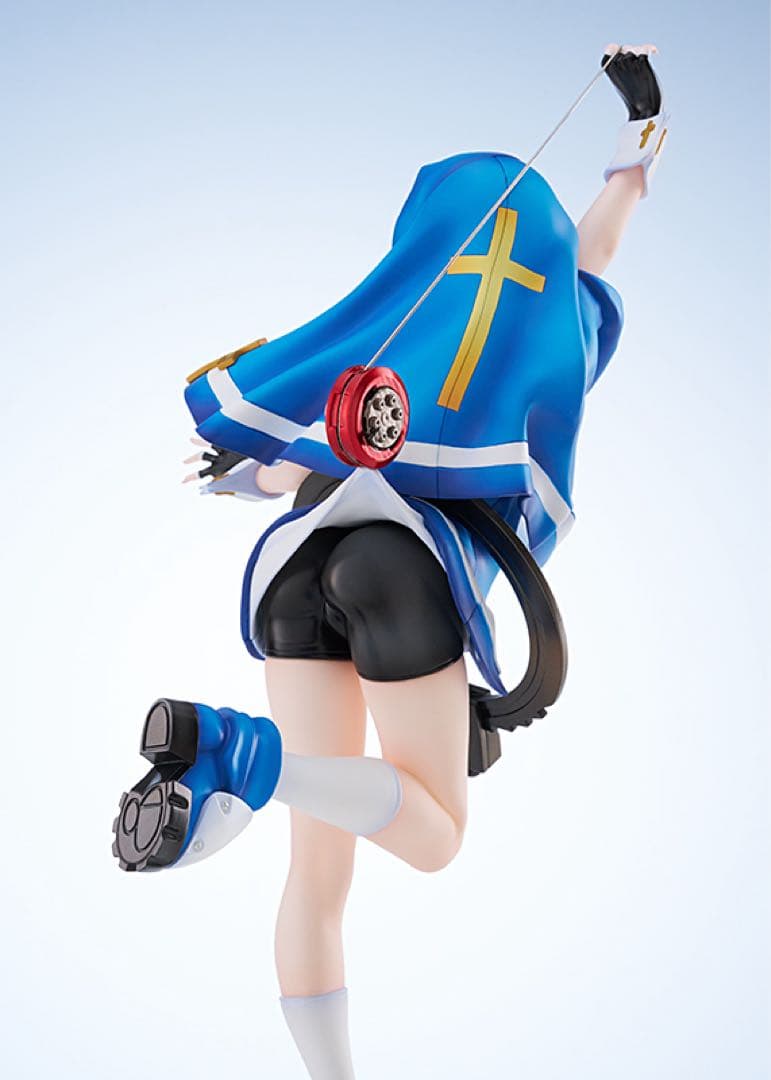 t*i様 GUILTY GEAR XX Λ CORE PLUS R ブリジット