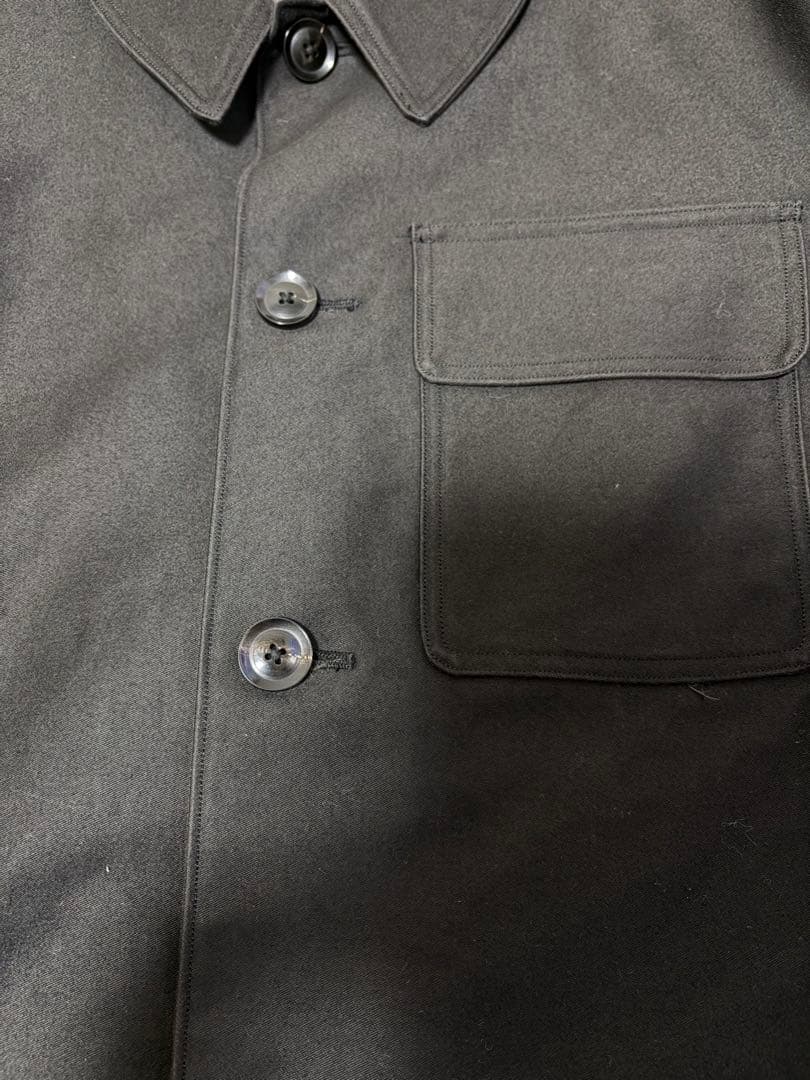 ジャケット・アウター RAKINES Ex. French moleskin CPO Blouson