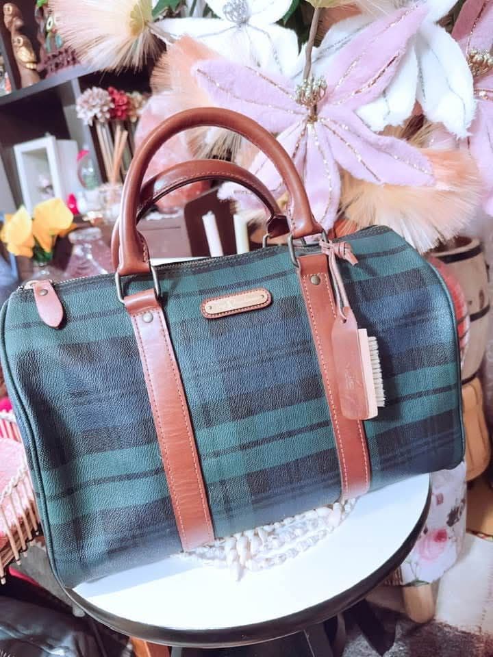 Polo Ralf Laurenラルフローレンのトラベルバッグ